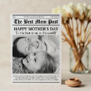 Search for unique mothers day cards Best mom ever