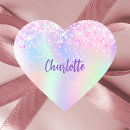 Recherche de 12ème anniversaire autocollants Rose