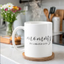 Search for mothersday mugs Kids names