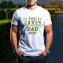 Search for dad gamer tshirts Modern