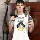 Recherche de chat dans une boîte tshirts Drôle