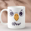 Search for funny bird mugs Nature