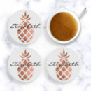 Search for copper coasters Tropical