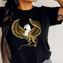 Recherche de mythique tshirts Griffon