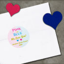 Search for love or valentine stickers Baby shower