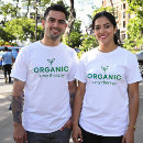 Recherche de eco tshirts Vie verte