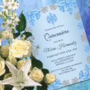 Search for 5x7 winter wonderland quinceanera invitations Mis quince anos