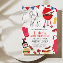 Recherche de grill invitations Barbecue