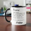Search for inspirational nurse mugs Funny
