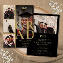 Search for phd graduation invitations Modern