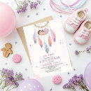 Search for dreamcatcher invitations Elegant