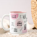 Search for positive affirmation mugs Modern