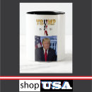 Recherche de no trump mugs Pour lui
