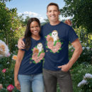 Search for botanical mens tshirts Pink