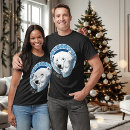 Search for polar bear christmas tshirts Snowflakes