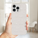 Recherche de motif minimaliste iphone coques Moderne