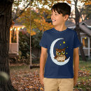 Recherche de moon enfant tshirts Étoiles