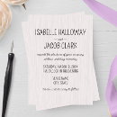 Search for chevron wedding invitations Country