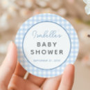 Search for baby shower for boys stickers For her