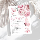 Search for butterfly 1st birthday Pink