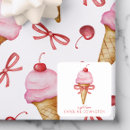 Search for ice cream sundae stickers Cone