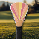 Search for rainbow golf head covers Retro