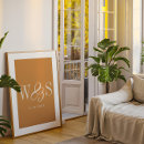 Recherche de écriture cursive posters Élégant