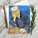 Recherche de van gogh portrait cartes postales Impressionnisme
