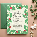 Search for little lady baby shower invitations Modern