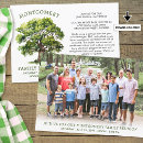Search for annual family reunion invitations Botanical