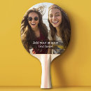 Recherche de ados raquettes ping pong Pour elle