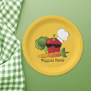 Recherche de funny paper plates Jaune