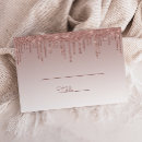 Search for graduation place cards Elegant