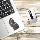 Recherche de lune chat autocollants Contenu générationnel