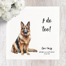 Recherche de de de berger allemand serviettes Animal de compagnie