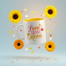 Recherche de maman love tasses Mère