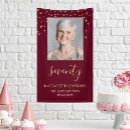 Search for 70th birthday party banner banners Elegant