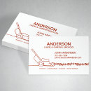Search for fertilizer business cards Lawn mowing