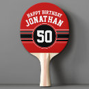 Recherche de joyeux anniversaire raquettes ping pong Football