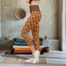 Search for sugar skull leggings Orange