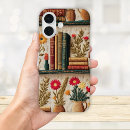 Search for book lovers iphone cases Elegant