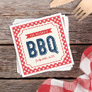 Search for bbq napkins Barbecue