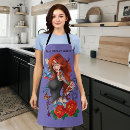 Search for redhead aprons Woman