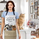 Recherche de kit tabliers Chats