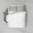Search for black and white cat pillowcases Pattern of paws