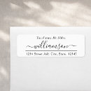 Search for the future return address labels Couple