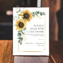 Recherche de sunflower wedding signs Botanique
