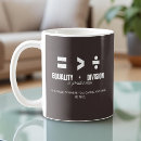 Search for divisive mugs Equality