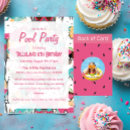 Search for pool cat invitations Girl