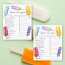 Search for popsicle baby shower Ice cream